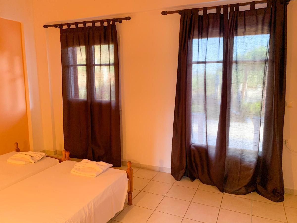 Virginia Apartments Vitaládes Dış mekan fotoğraf