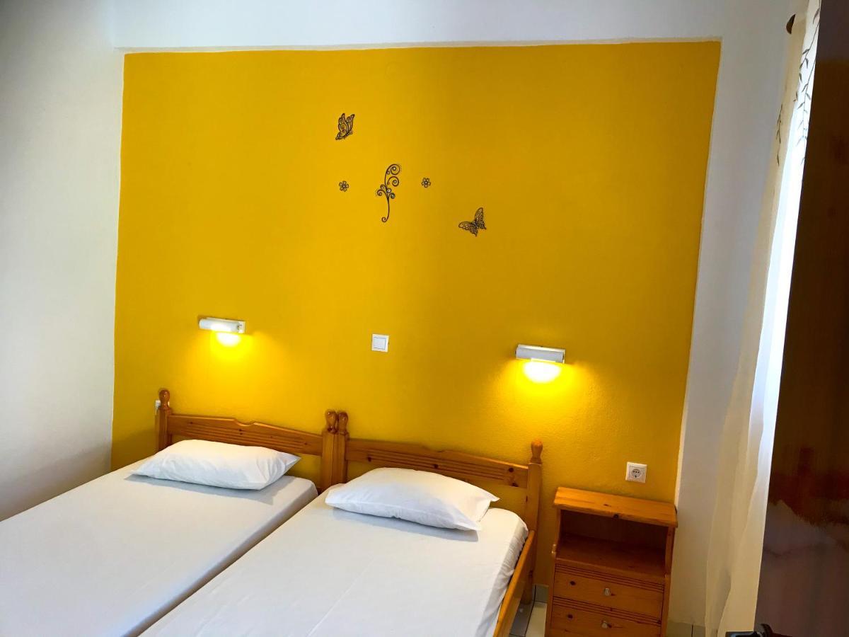 Virginia Apartments Vitaládes Dış mekan fotoğraf