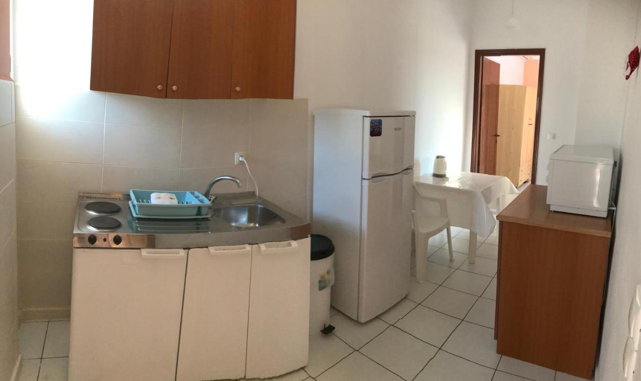Virginia Apartments Vitaládes Dış mekan fotoğraf