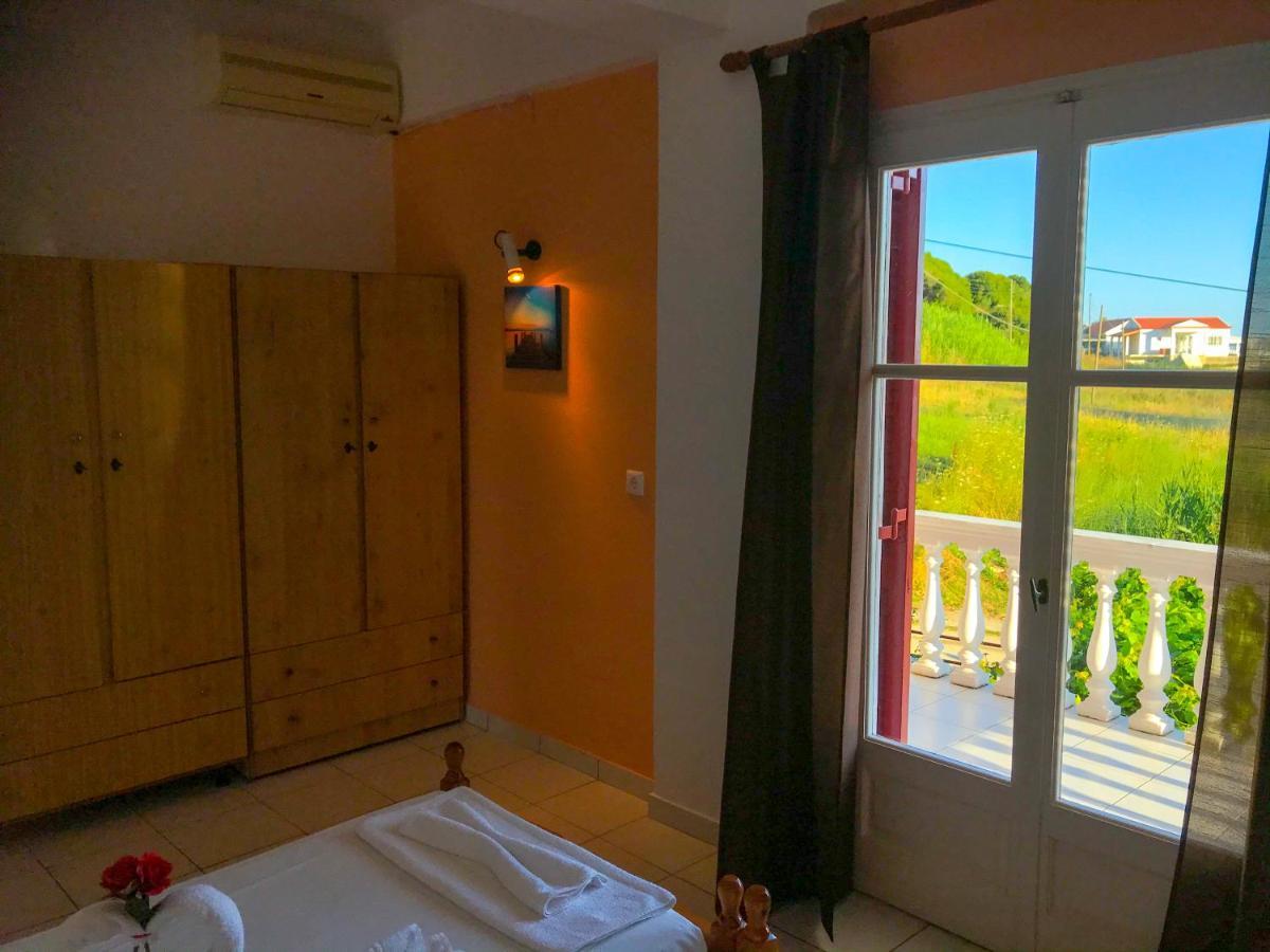 Virginia Apartments Vitaládes Dış mekan fotoğraf