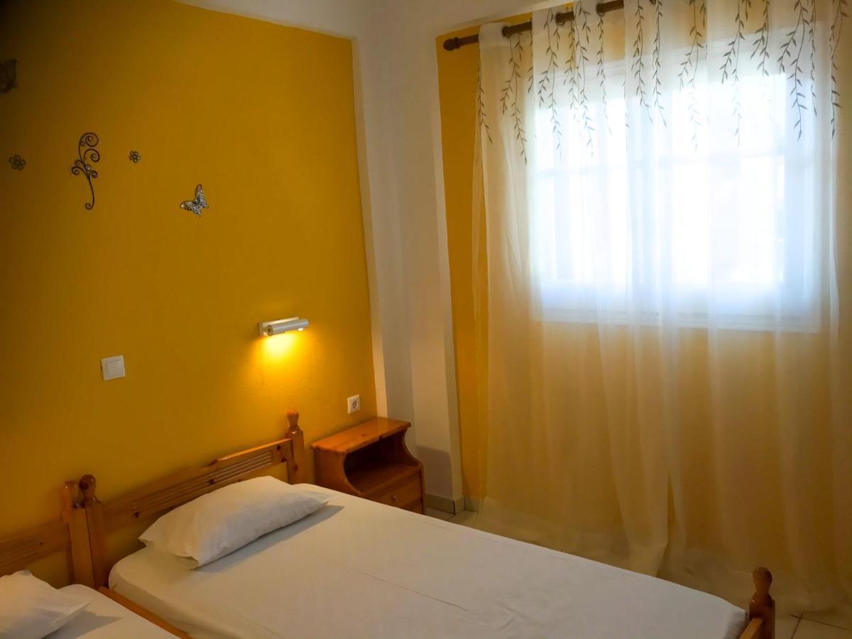 Virginia Apartments Vitaládes Dış mekan fotoğraf