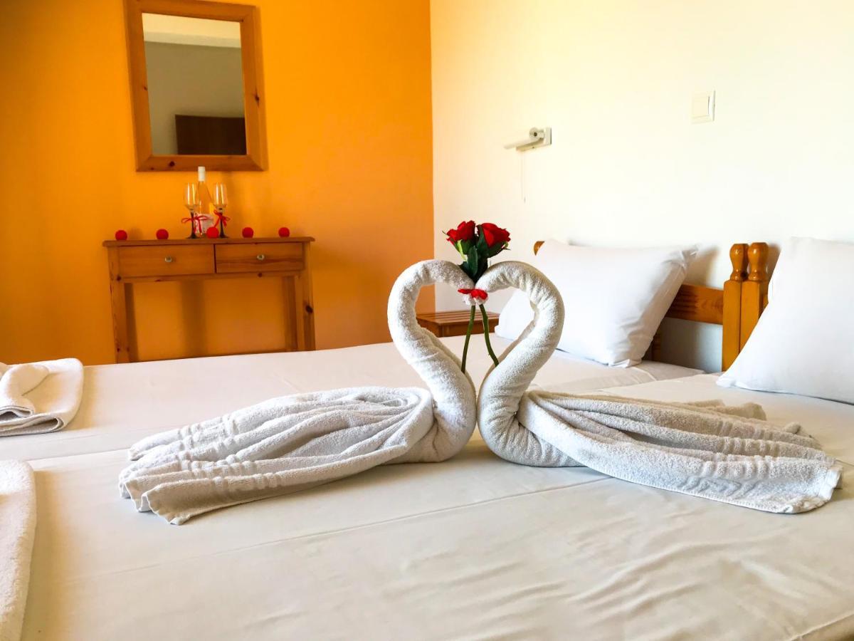 Virginia Apartments Vitaládes Dış mekan fotoğraf