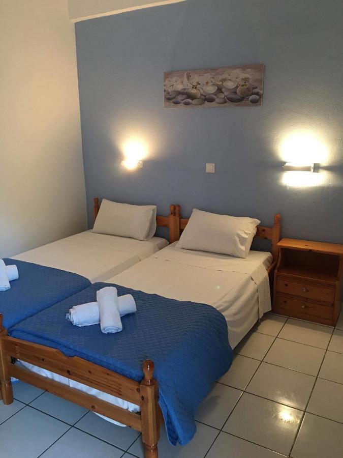 Virginia Apartments Vitaládes Dış mekan fotoğraf